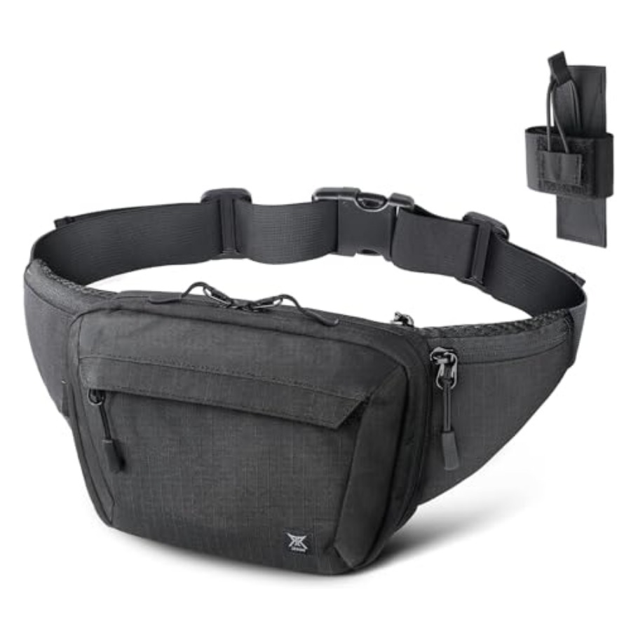 Edc Concealed Carry Fanny Pack - Tactical Concealed Carry Fanny Pack, CCW