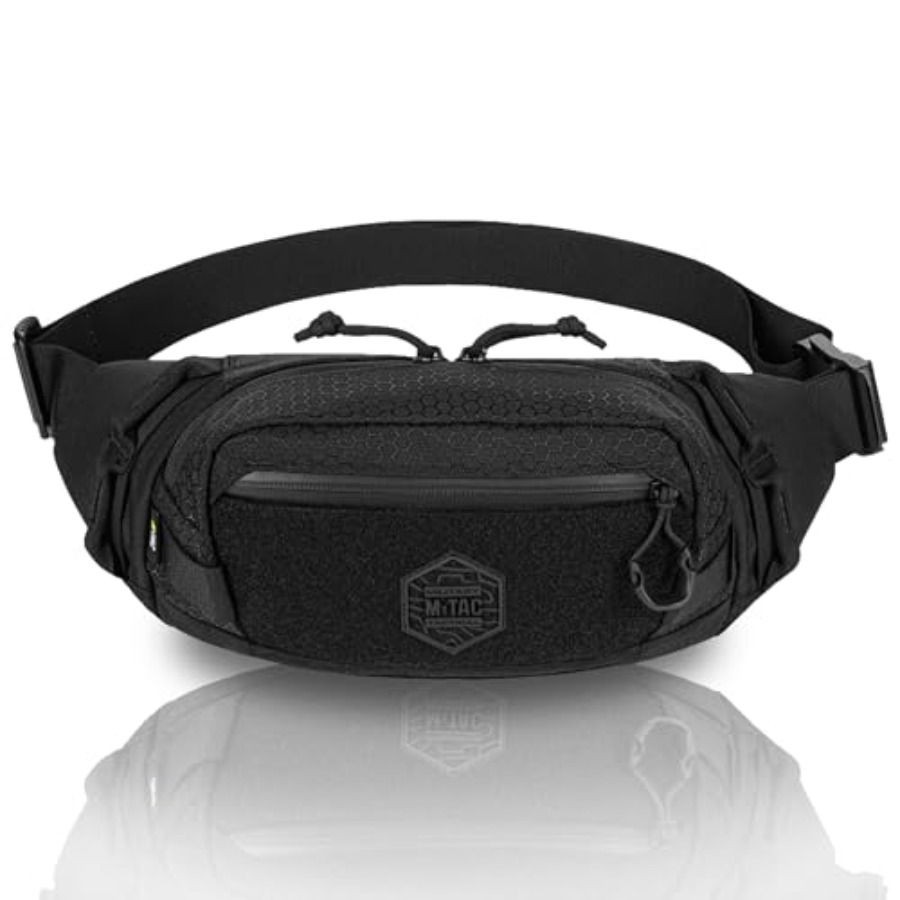 Edc Concealed Carry Fanny Pack - Military Tactical Mens Fanny Pack -