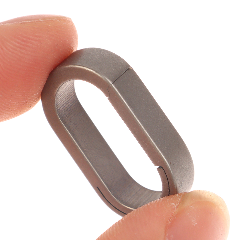 Multitool Credit Card - New Titanium Alloy Mini Key Ring