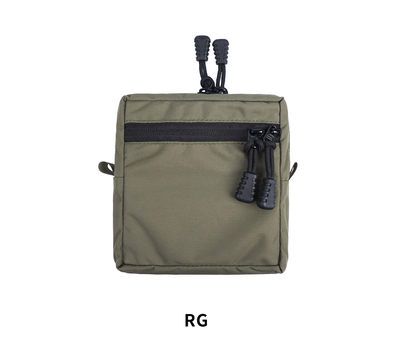Edc Carry Belt - Gp Pouch General Purpose Admin Pouches