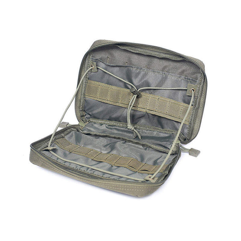Edc Carry Bag - Outdoor Pouch First Aid Kit Medical