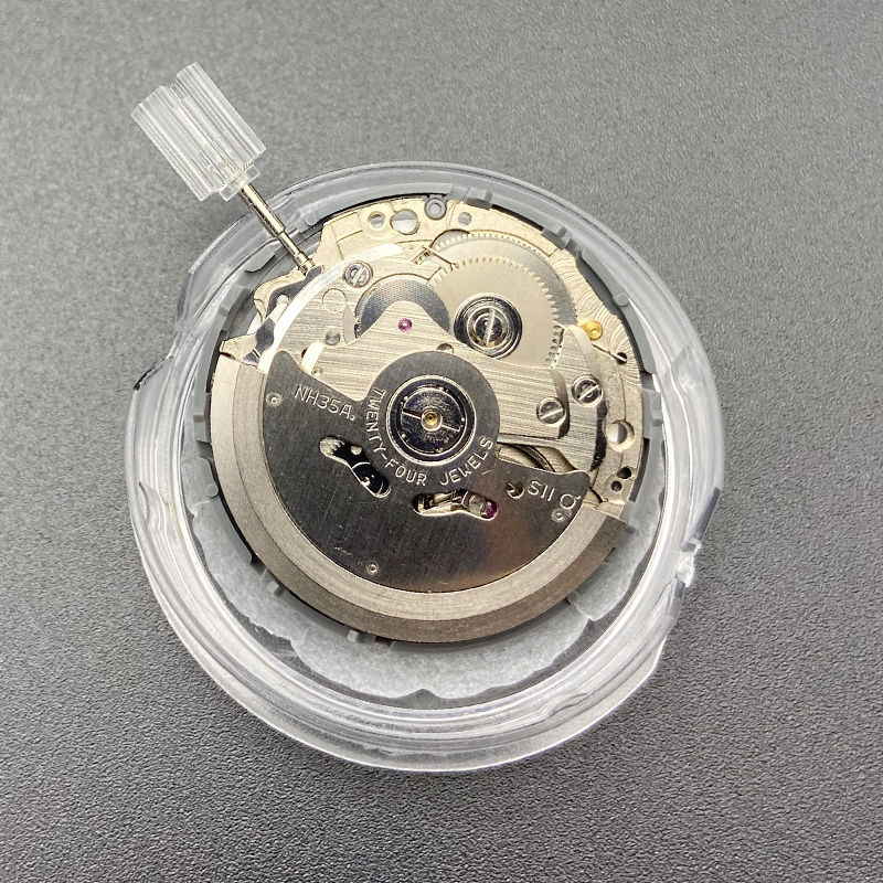 Watch Winder Compact - NH35 NH35A Mechanical Movement Japan Original