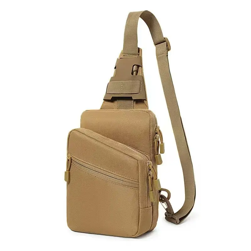 Tactical Sling Bag Concealed C - Edc Concealed Carry Fanny Pack reseña y precio