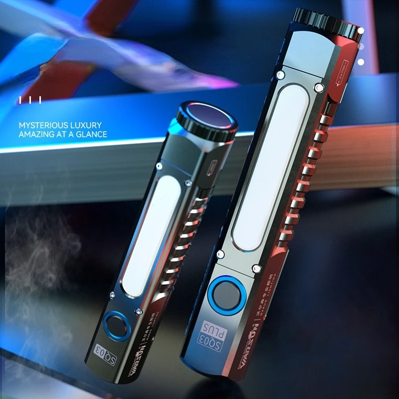 SQ03 Plus Rechargeable 5000mAh - Edc (Every Day Carry reseña y precio