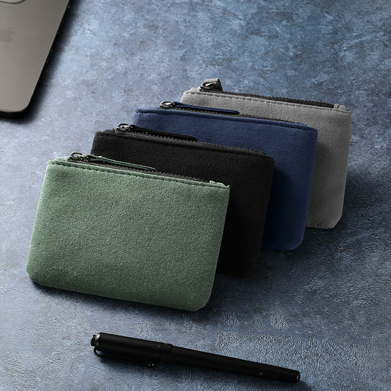 Fashion Mini PU Wallets Coin P - Edc Carry Card reseña y precio