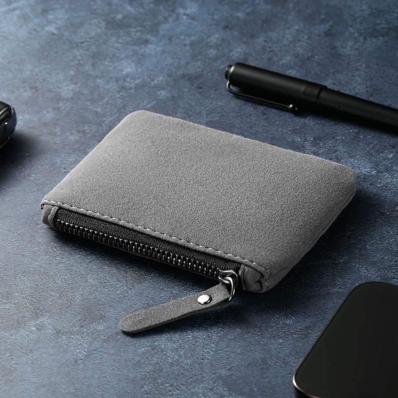 Fashion Mini PU Wallets Coin P - Edc Carry Card reseña y precio