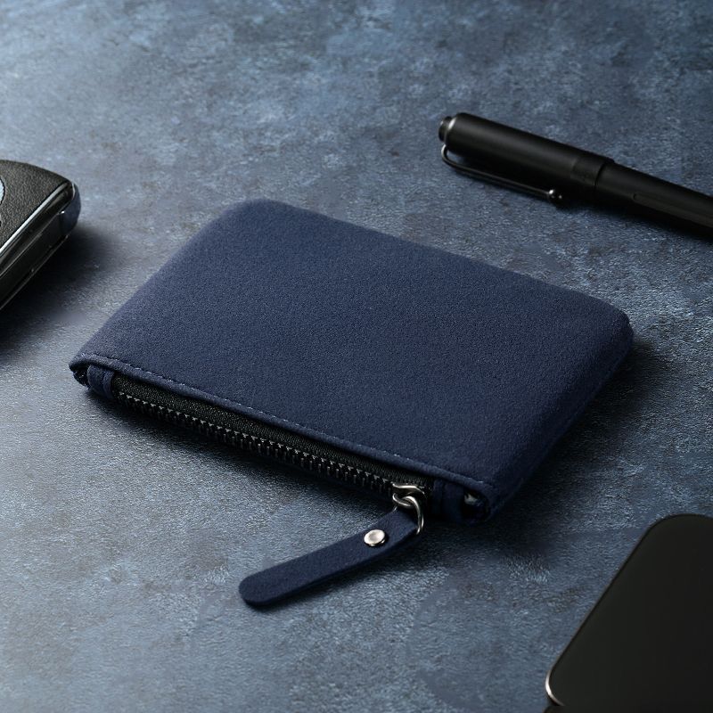 Fashion Mini PU Wallets Coin P - Edc Carry Card reseña y precio