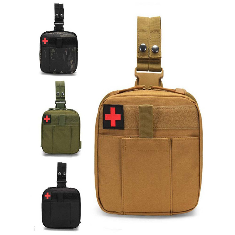 MOLLE Drop Leg Pouch Medical K - Edc Carry Pack reseña y precio