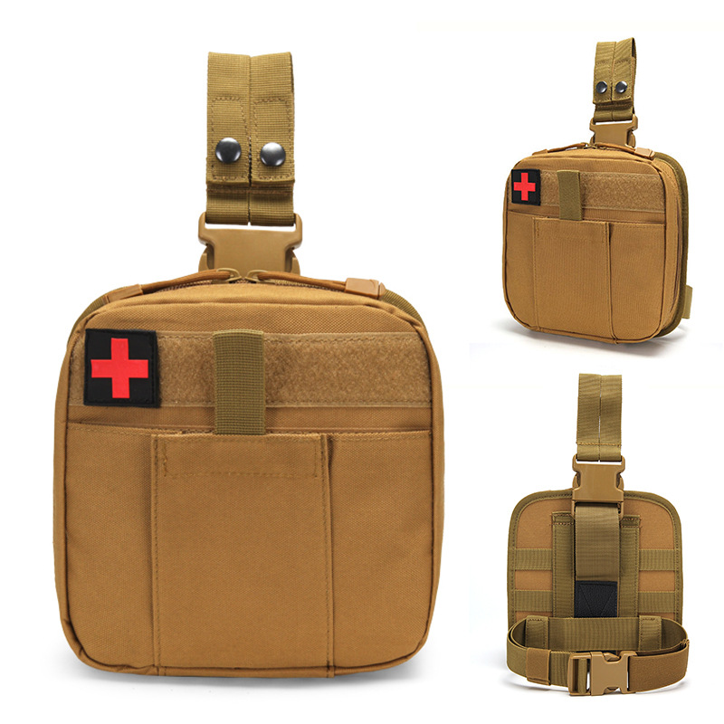 MOLLE Drop Leg Pouch Medical K - Edc Carry Pack reseña y precio