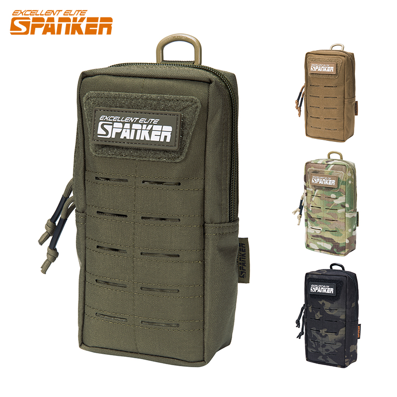 Tactical Molle Waist Bag Outdo - Edc Carry Pack reseña y precio