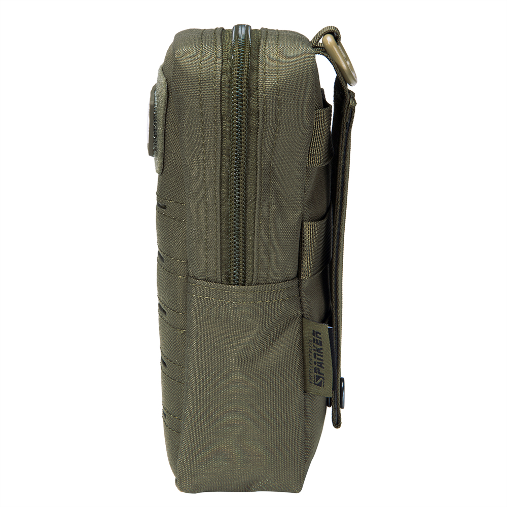 Tactical Molle Waist Bag Outdo - Edc Carry Pack reseña y precio
