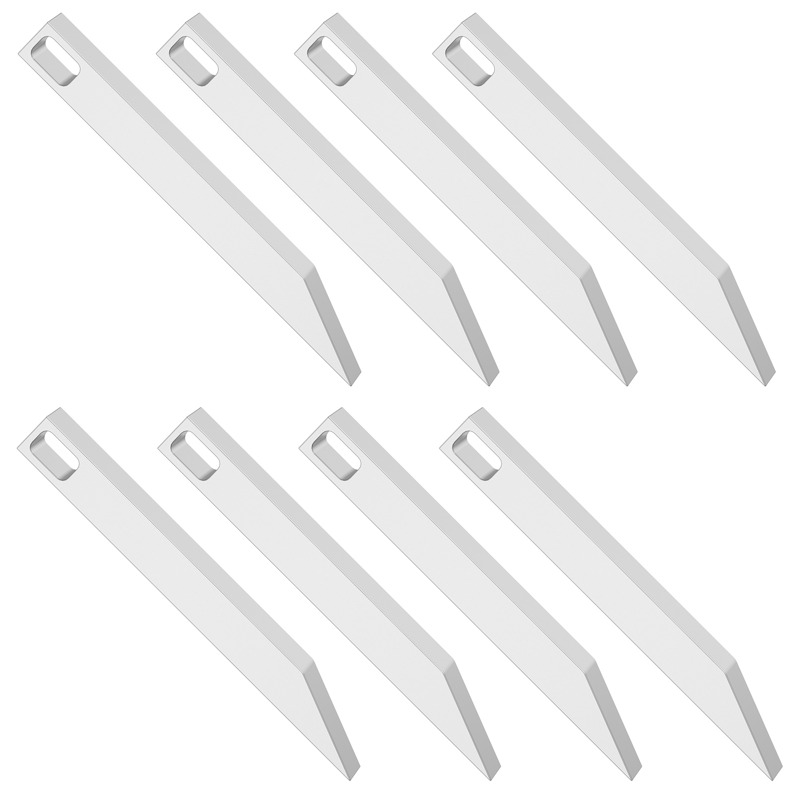 4/8Pcs Mini Keychain Prybar fo - Edc (Every Day Carry reseña y precio