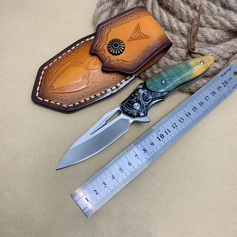 RHON 3.4inch EDC Knife High Ca - Edc (Every Day Carry reseña y precio