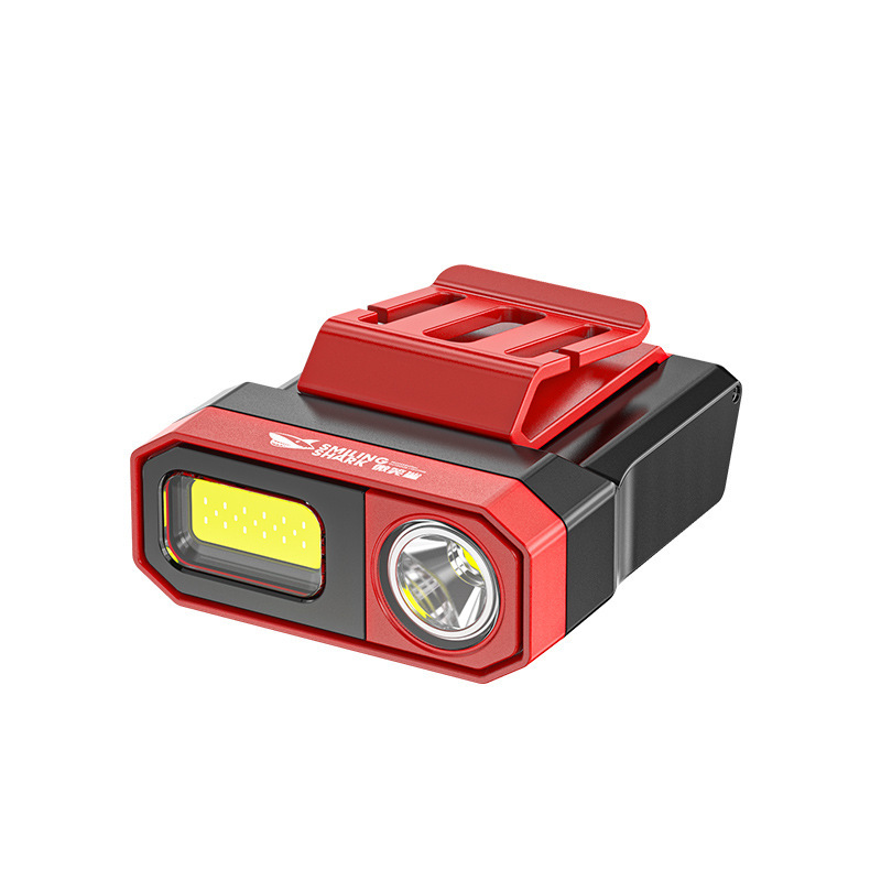 Induction Cap Clip Light LED H - Edc (Every Day Carry reseña y precio