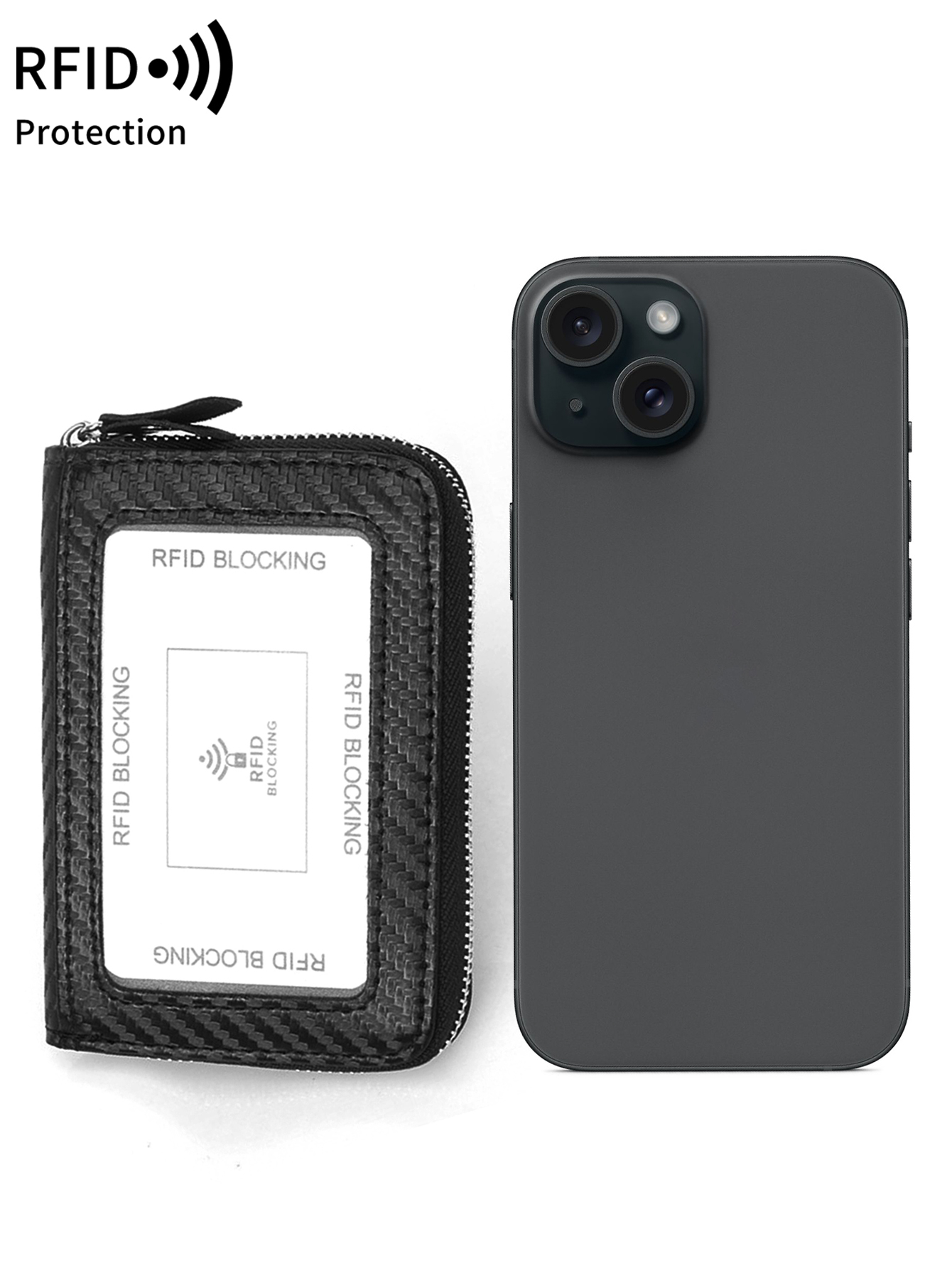 Minimalism RFID Blocking Organ - Edc Carry Card reseña y precio