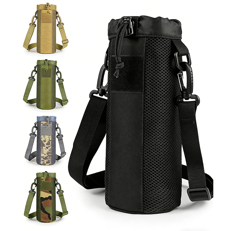 Wear-resistant canvas EDC kett - Edc Carry Belt reseña y precio