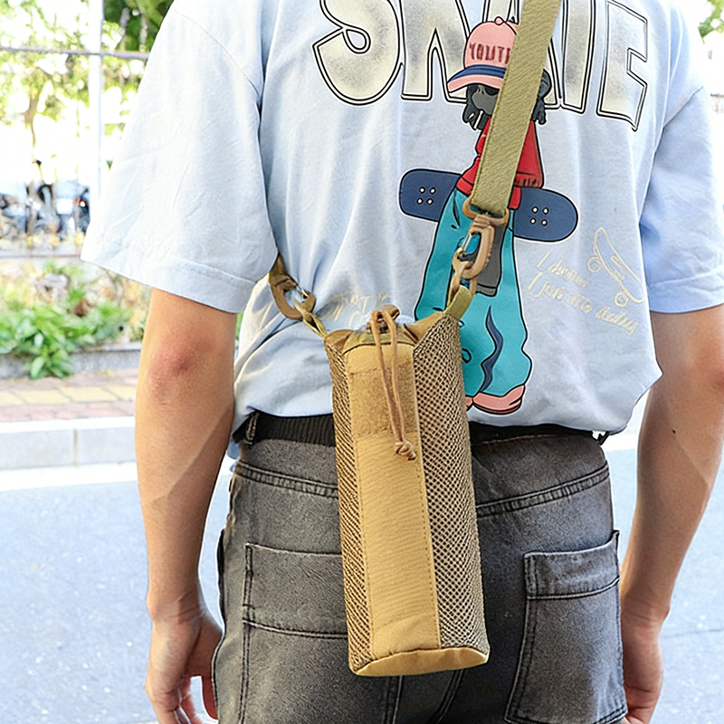 Wear-resistant canvas EDC kett - Edc Carry Belt reseña y precio