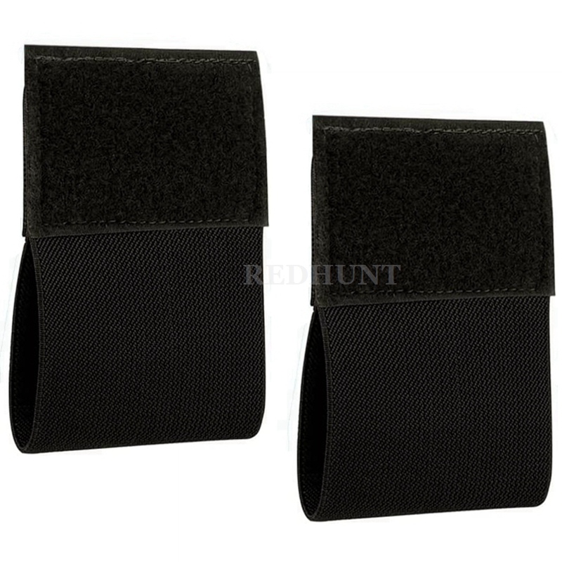 2pcs Elastic Tourniquet Holder - Appendix Carry Edc reseña y precio