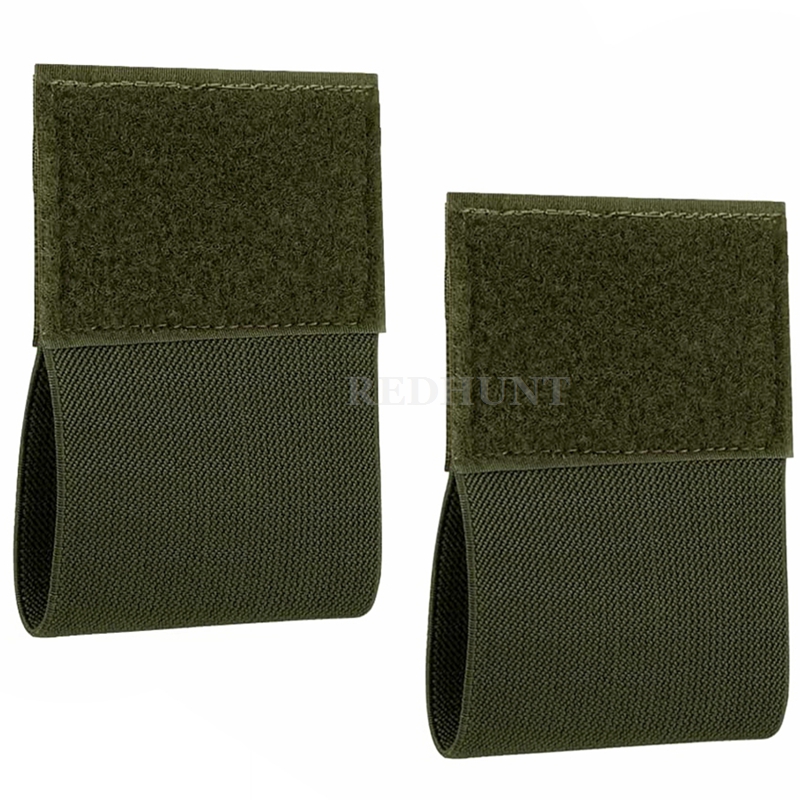 2pcs Elastic Tourniquet Holder - Appendix Carry Edc reseña y precio