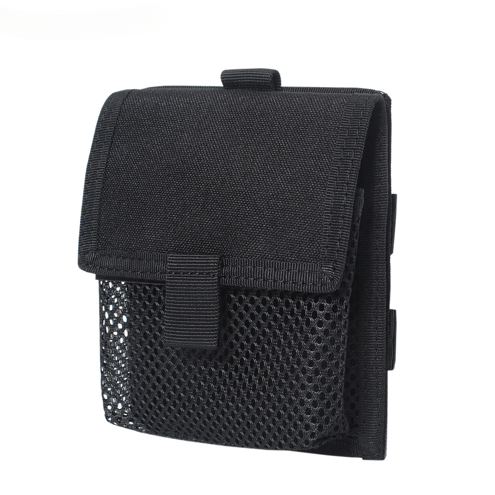 Molle Pouch Belt Waist Pack Sm - Edc Carry Pack reseña y precio