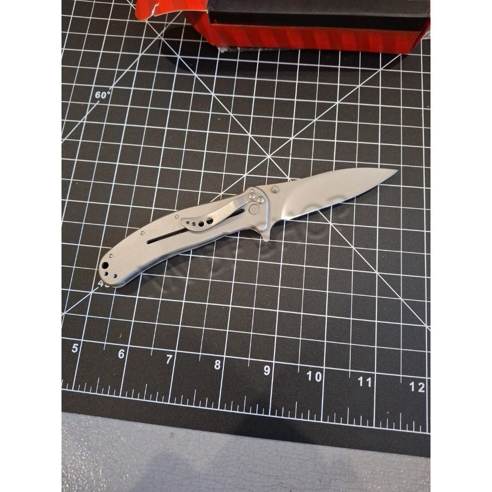Outdoor Camping Survival Porta - Edc Carry Pocket Knife reseña y precio
