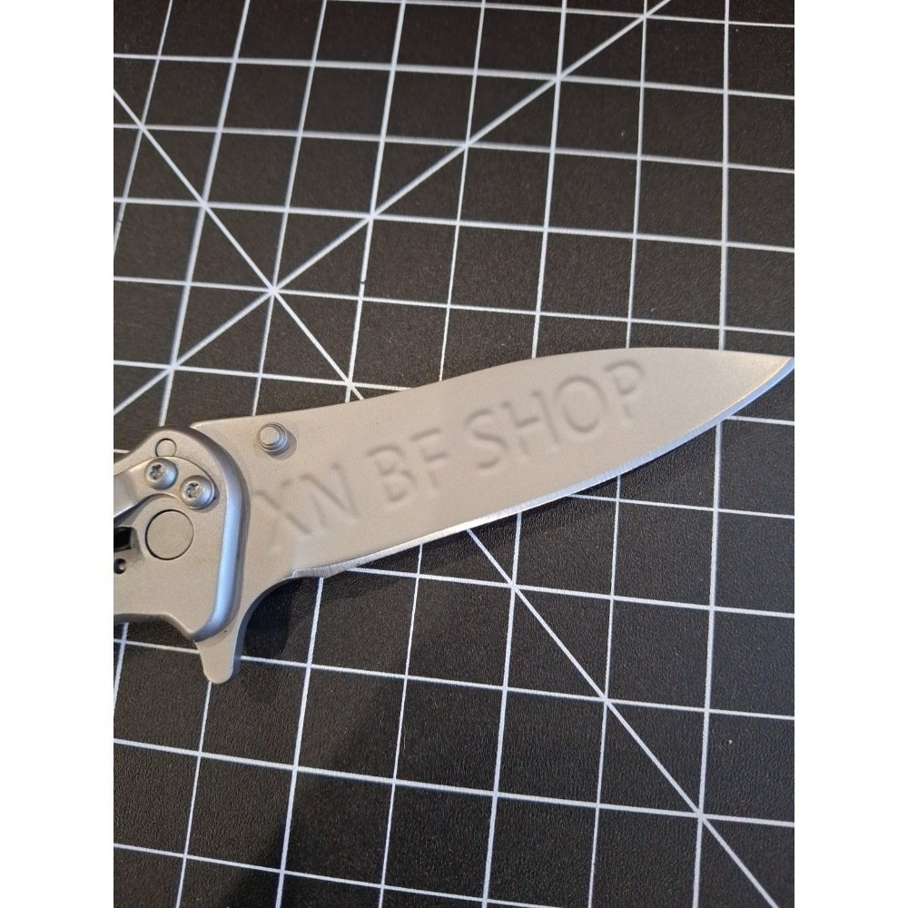 Outdoor Camping Survival Porta - Edc Carry Pocket Knife reseña y precio