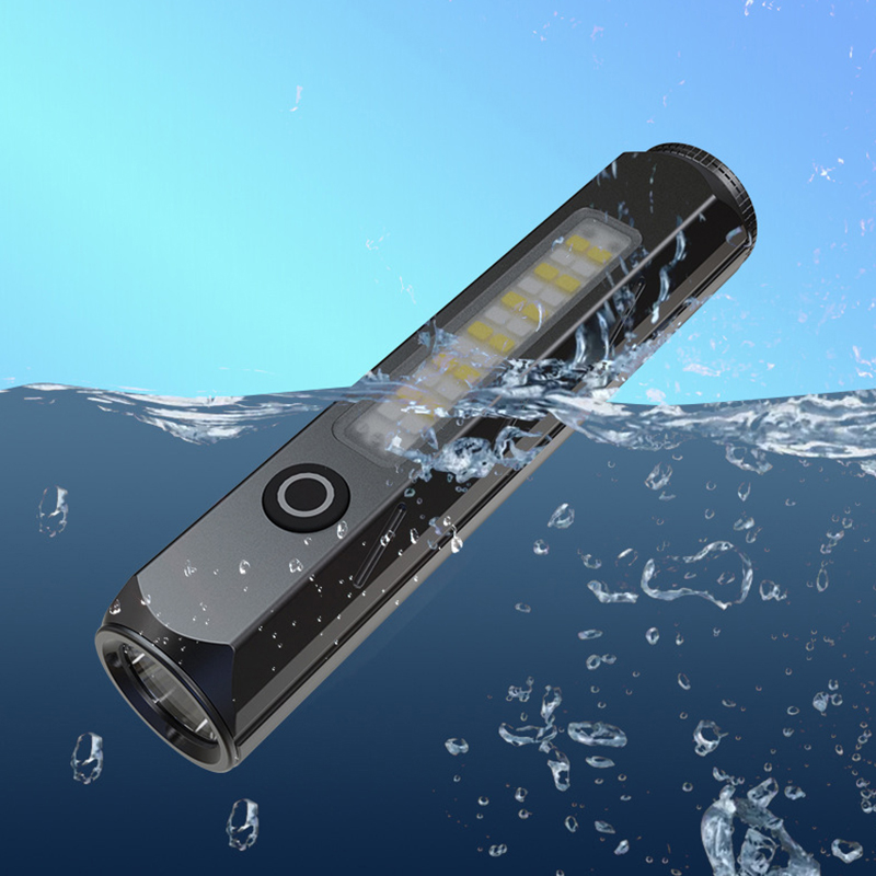 Powerful SST40 LED 21700 TYPE- - Edc (Every Day Carry reseña y precio