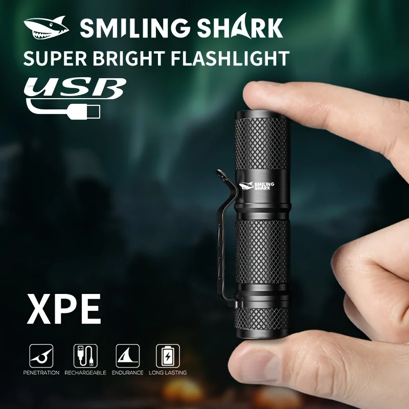 New Ultra Powerful Flashlight  - Edc (Every Day Carry reseña y precio
