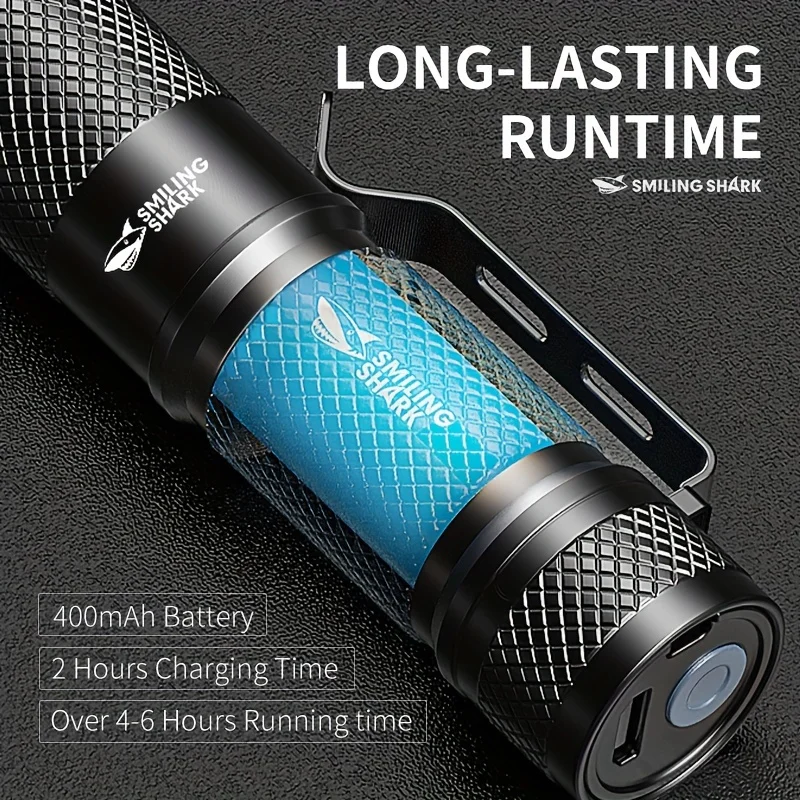 New Ultra Powerful Flashlight  - Edc (Every Day Carry reseña y precio