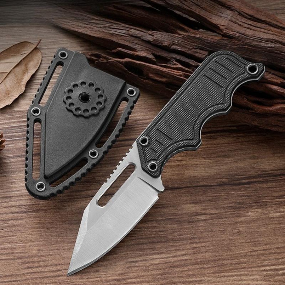 Portable Neck Knife with Kydex - Edc Fixed Blade Deep Carry reseña y precio