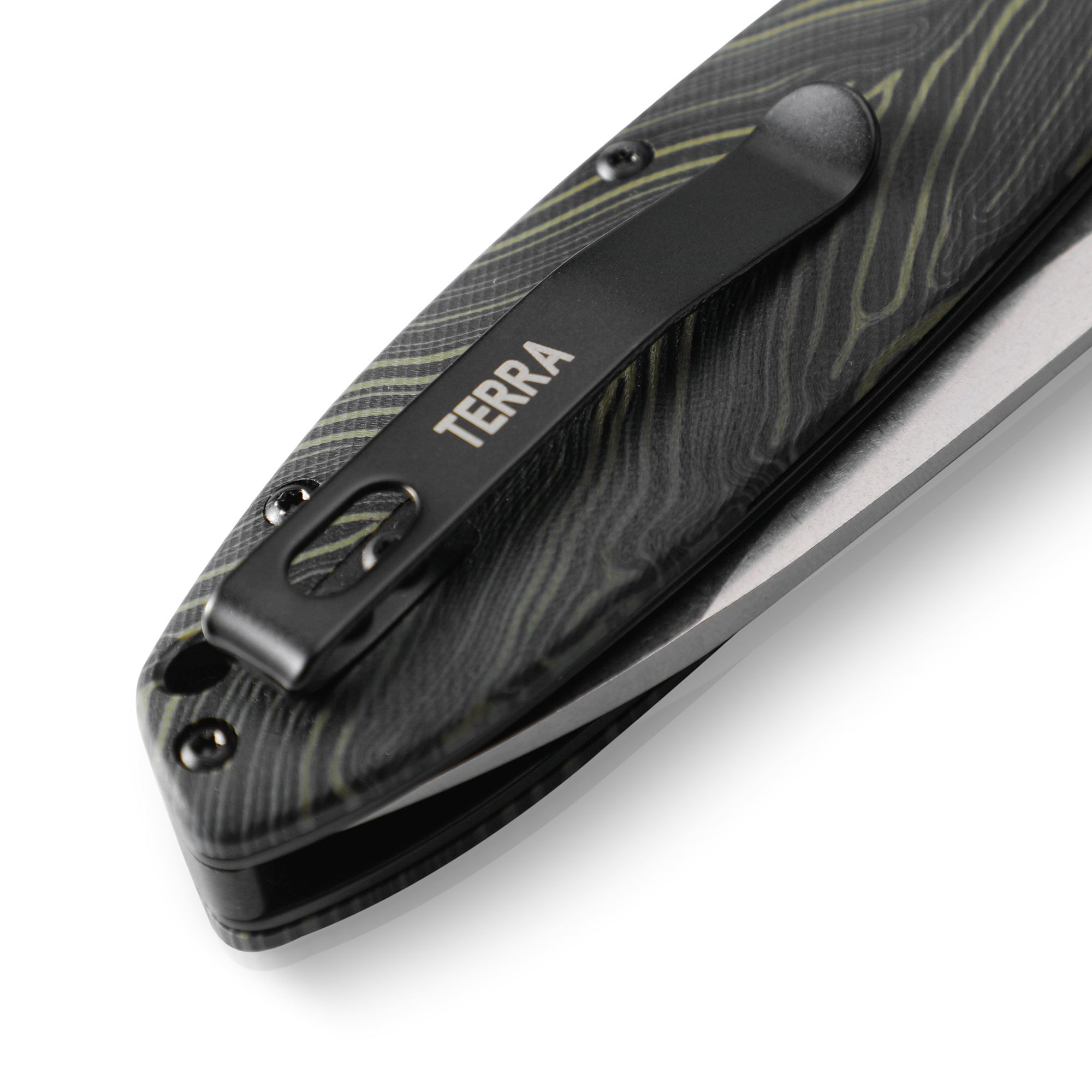Petrified Fish PFB01 Folding K - Pocket Knife Ceramic reseña y precio
