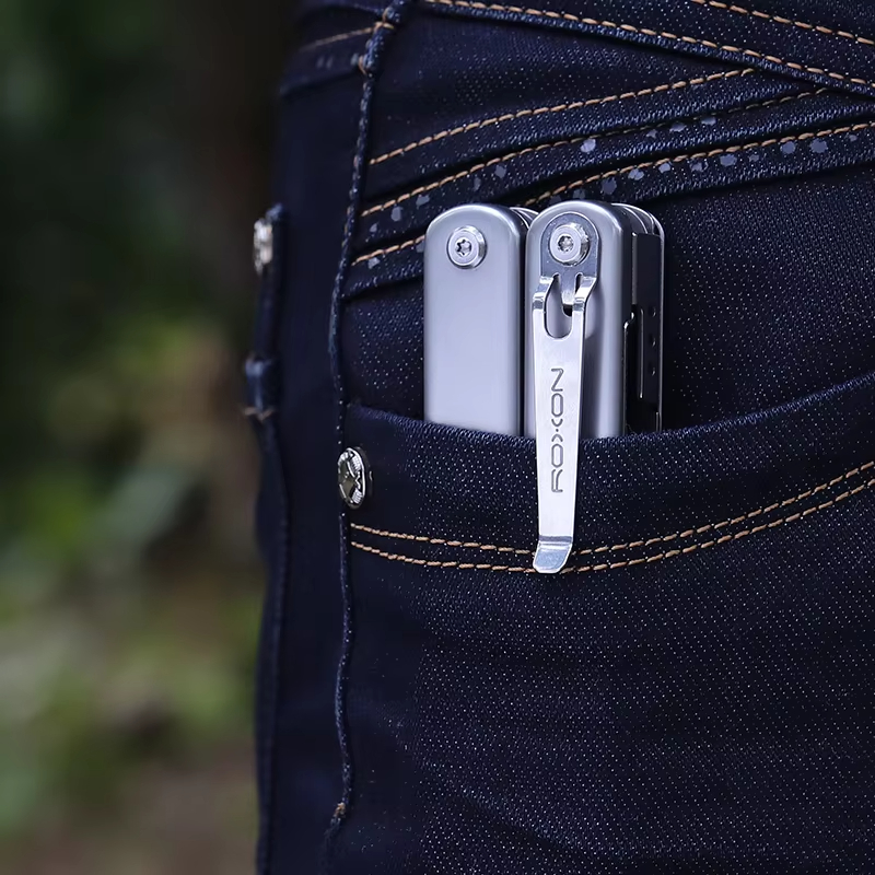 Roxon S804 Flex Multi tool Ope - Edc Every Day Carry おもちゃ reseña y precio