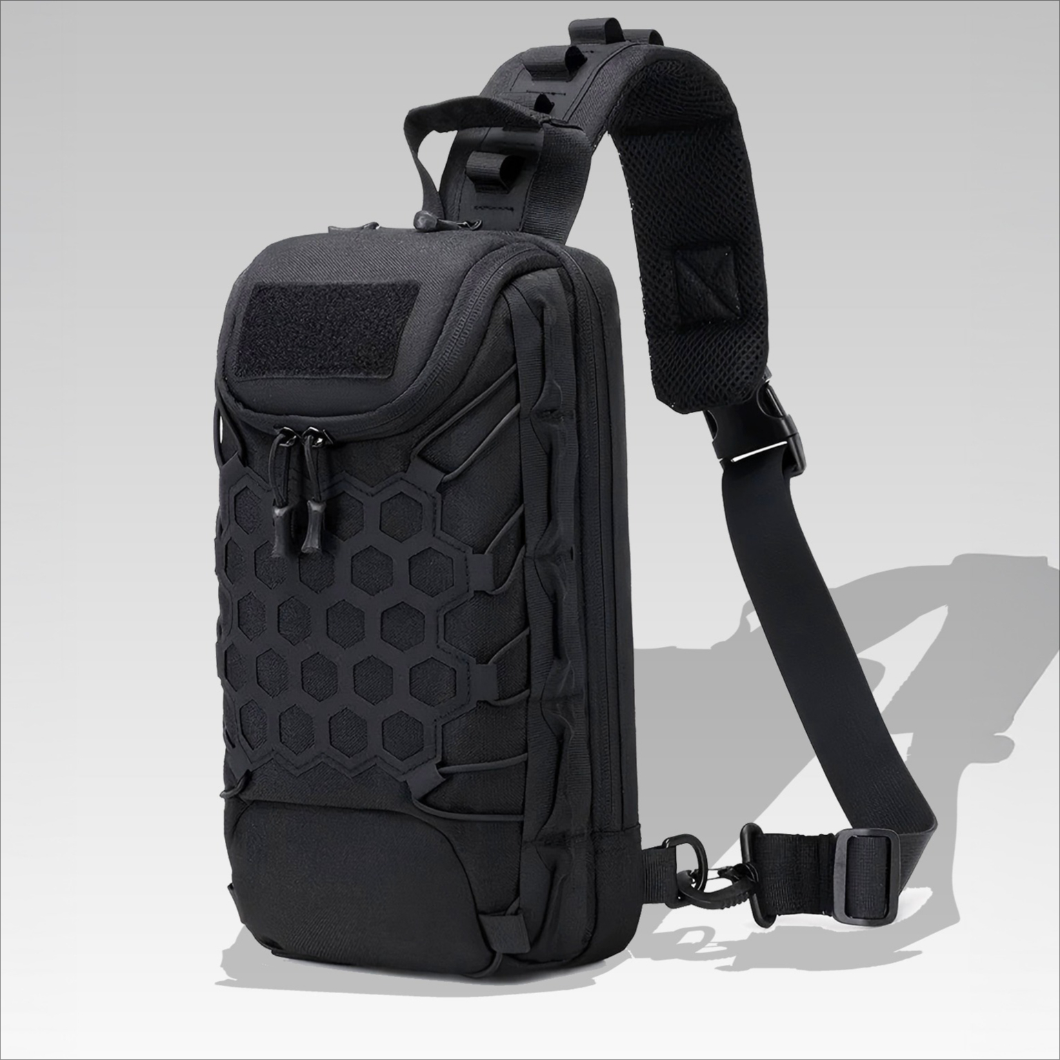 Outdoor Port Bag Pack Tactical - Edc Carry Bag reseña y precio