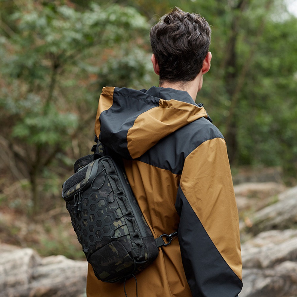 Outdoor Port Bag Pack Tactical - Edc Carry Bag reseña y precio