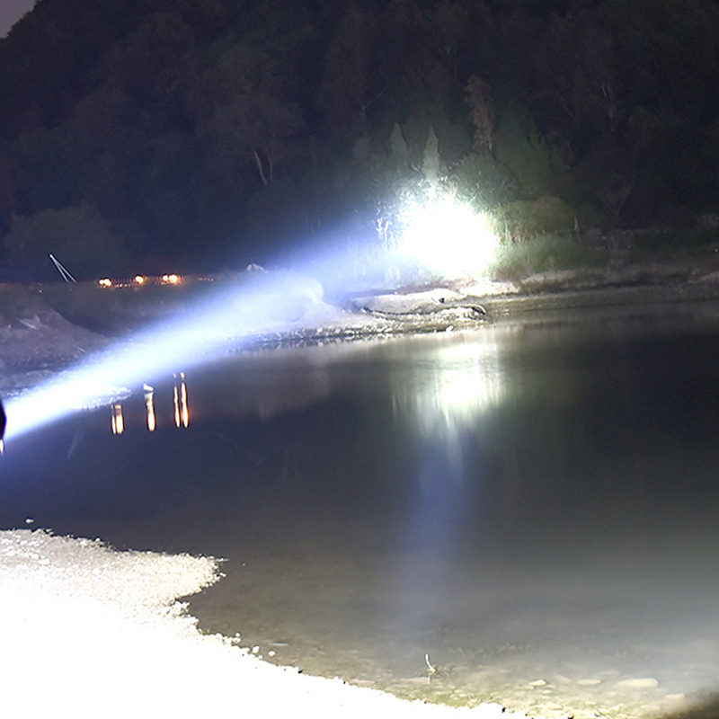 SST40 LED Flashlight Type-C US - Edc (Every Day Carry reseña y precio