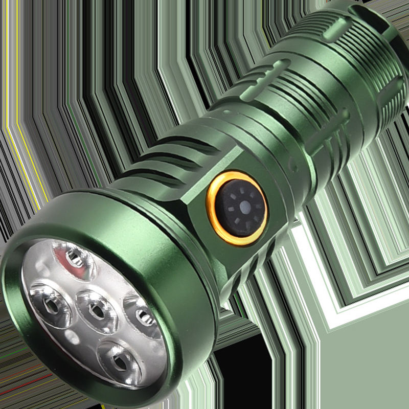 SST40 LED Flashlight Type-C US - Edc (Every Day Carry reseña y precio