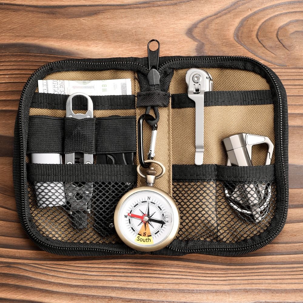 2025 Portable EDC Tool Storage - Multitool Credit Card reseña y precio