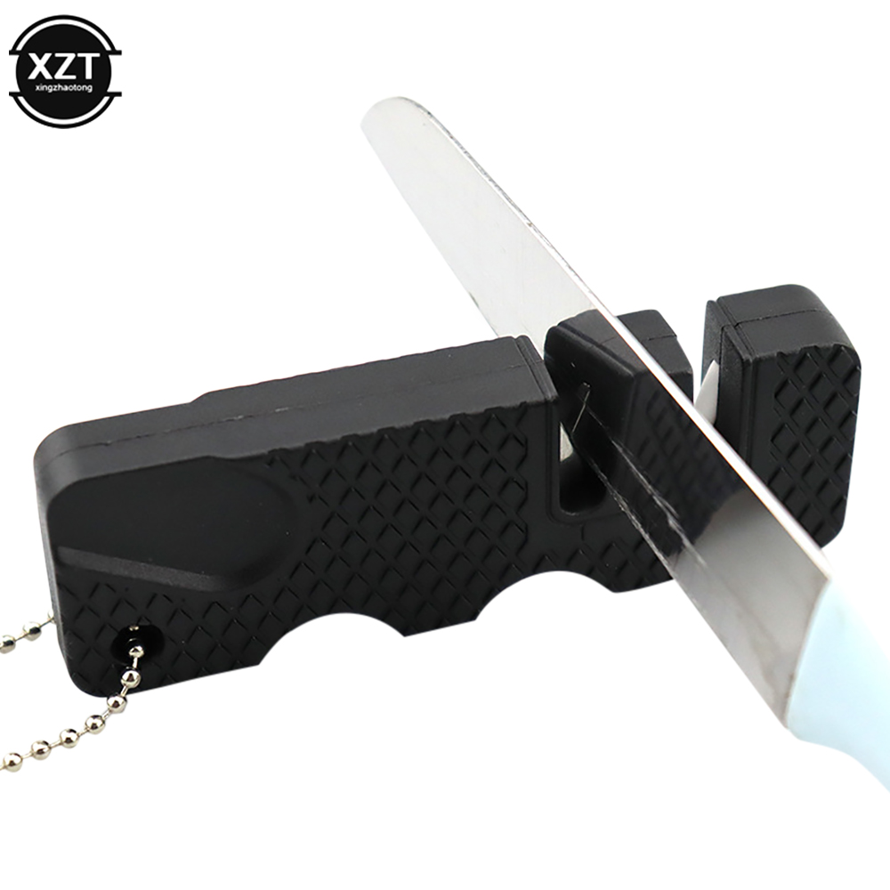 Multi-Functional Knife Sharpen - Pocket Knife Ceramic reseña y precio