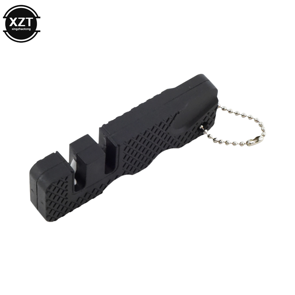 Multi-Functional Knife Sharpen - Pocket Knife Ceramic reseña y precio