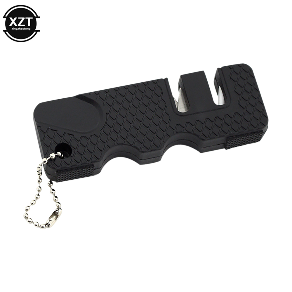 Multi-Functional Knife Sharpen - Pocket Knife Ceramic reseña y precio