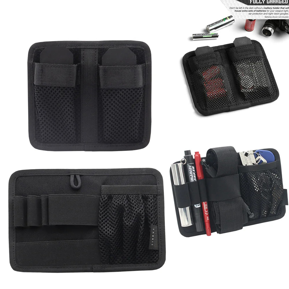 Tactical Hook Fasteners Pouch  - Edc Carry Pack reseña y precio