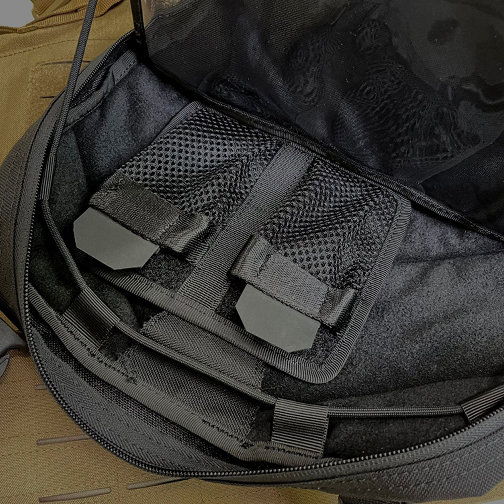 Tactical Hook Fasteners Pouch  - Edc Carry Pack reseña y precio
