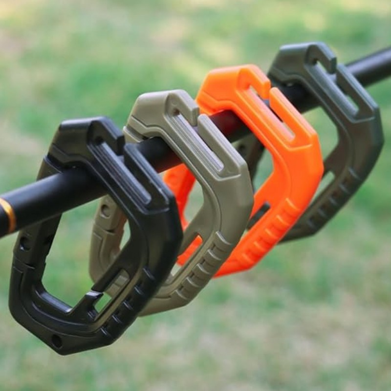 1/2pcs Tac Link Molle Belt D B - Edc Carry Belt reseña y precio
