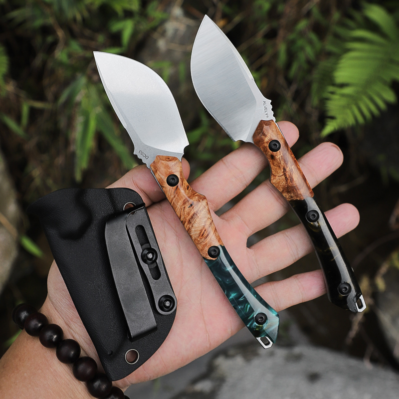 DC53 Fixed-Blade Knife, Men's  - Edc Fixed Blade Deep Carry reseña y precio