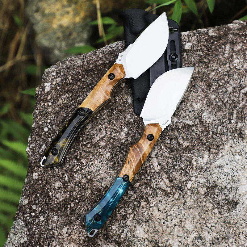 DC53 Fixed-Blade Knife, Men's  - Edc Fixed Blade Deep Carry reseña y precio