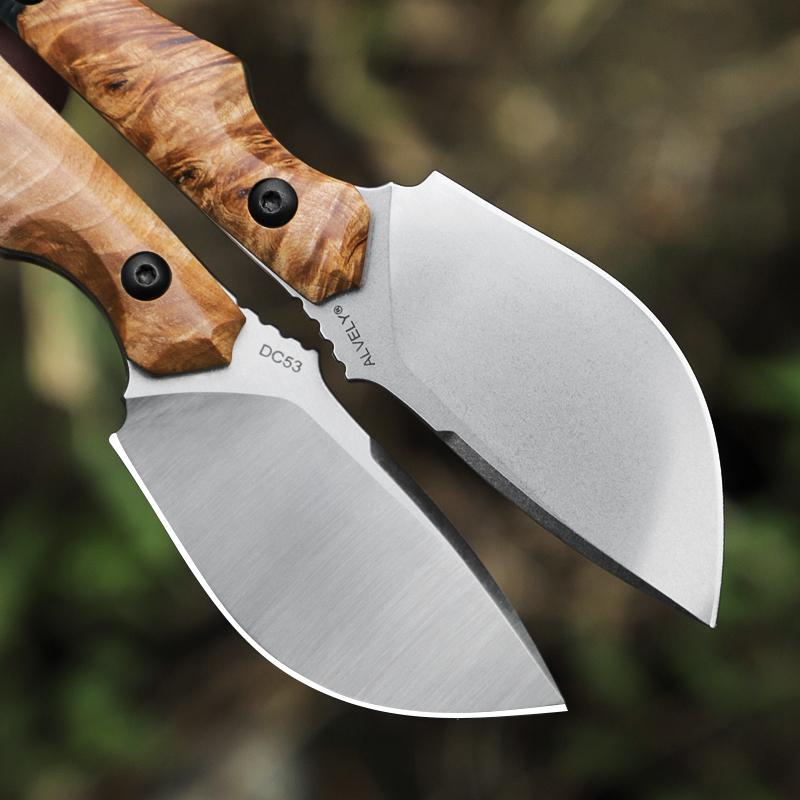 DC53 Fixed-Blade Knife, Men's  - Edc Fixed Blade Deep Carry reseña y precio