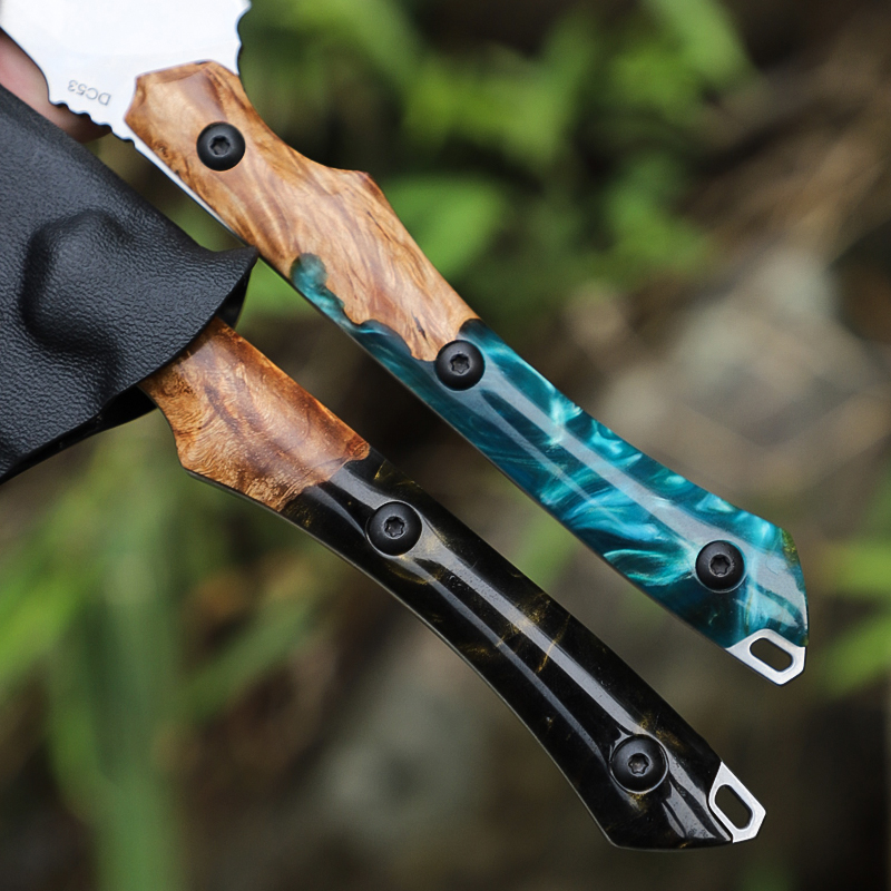 DC53 Fixed-Blade Knife, Men's  - Edc Fixed Blade Deep Carry reseña y precio