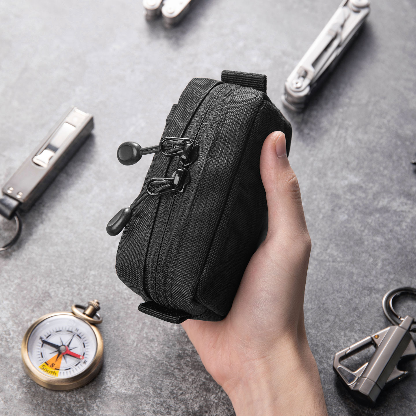 EDC Mid Organizer Pouch Everyd - Edc Everyday Carry Bag reseña y precio