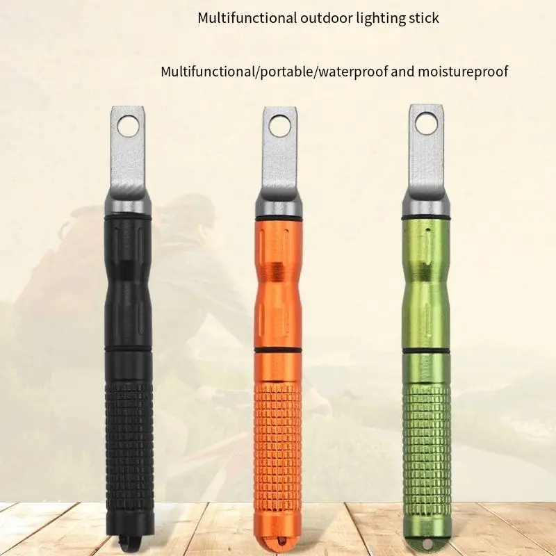 New Waterproof Portable Flint  - Ferro Rod Striker reseña y precio