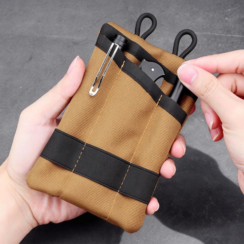 2025 New Outdoor EDC Coin Pouc - Edc Everyday Carry Bag reseña y precio
